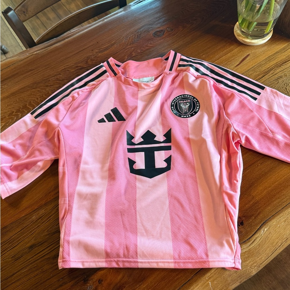 Like New A Vintage Fit Custom Jersey